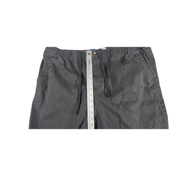 Old Navy Built In Flex Pull-Up Drawstring Pants XXL Gray - Picture 4 of 10